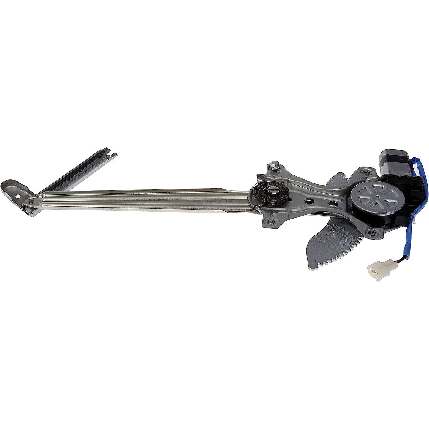 741-316 Передний стеклоподъемник со стороны водителя, серия OE Solutions, с электродвигателем