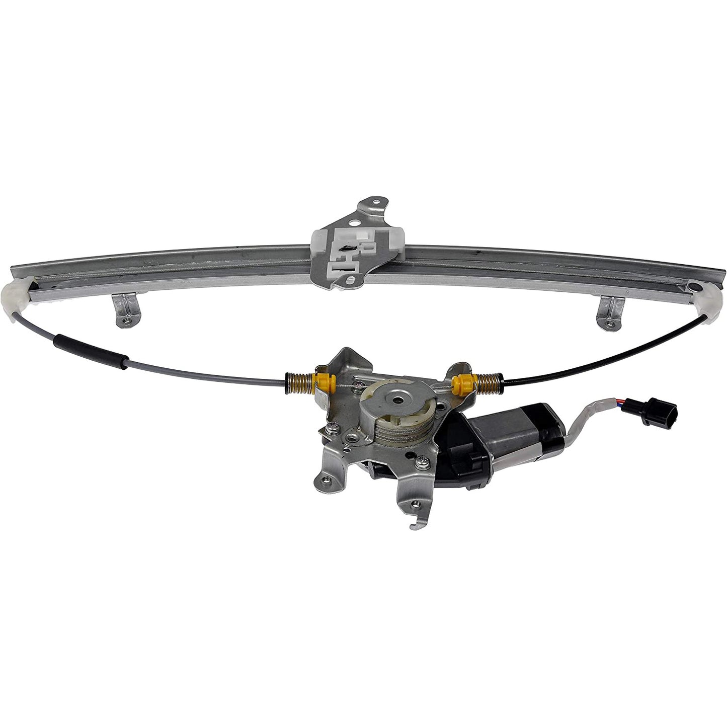 741-349 Front, Passenger Side OE Solutions Series Power Window Regulator, With Motor