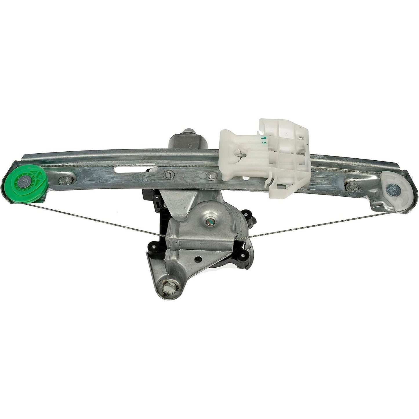 741-372 Rear, Driver Side OE Solutions Series Power Window Regulator, With Motor