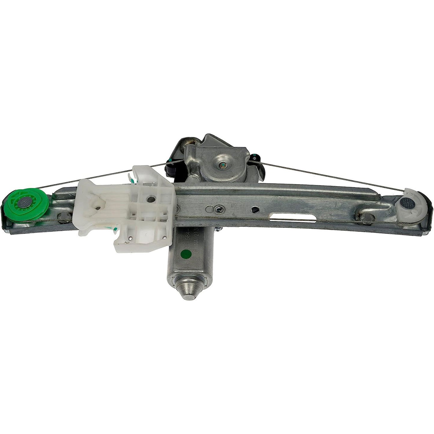 741-373 Rear, Passenger Side OE Solutions Series Power Window Regulator, With Motor