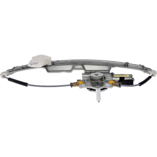741-382 Rear, Driver Side OE Solutions Series Power Window Regulator, With Motor