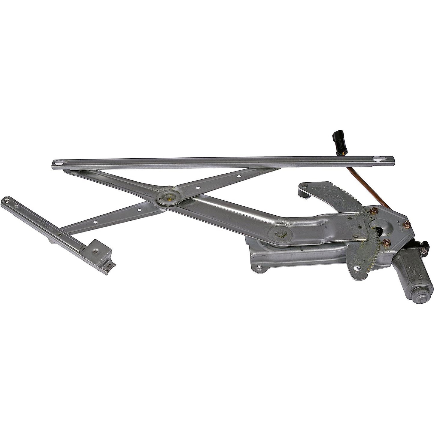 741-418 Передний стеклоподъемник со стороны водителя, серия OE Solutions, с электродвигателем