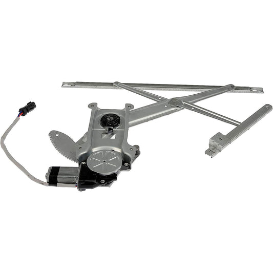 741-419 Передний стеклоподъемник со стороны пассажира, серия OE Solutions, с электродвигателем