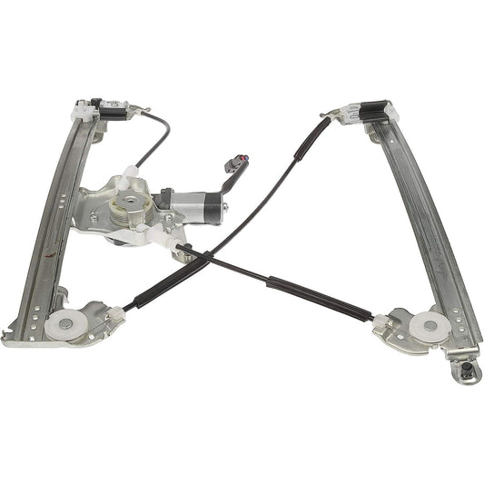 741-429 Передний стеклоподъемник со стороны пассажира, серия OE Solutions, с электродвигателем