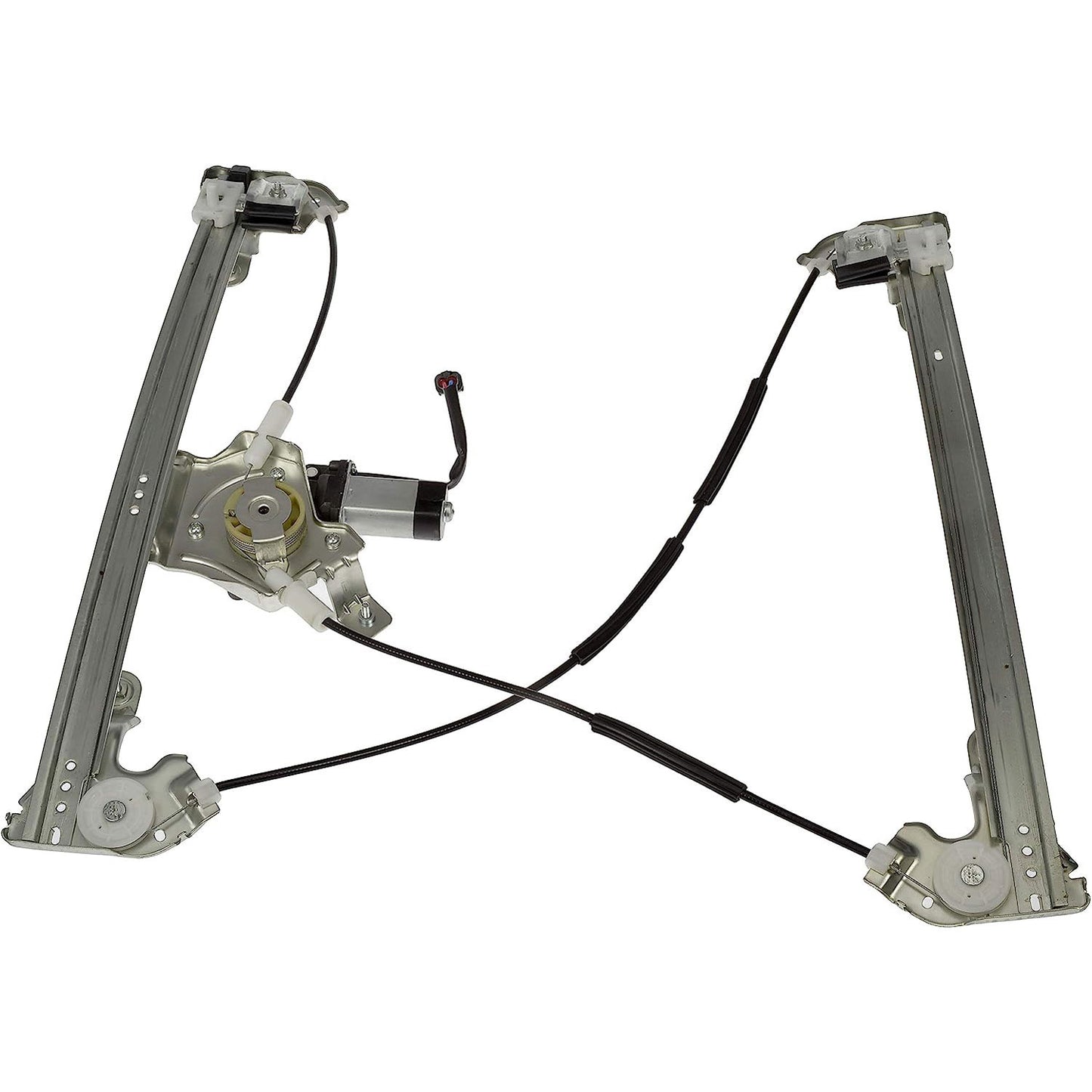 741-431 Пикап с удлиненной кабиной, передняя часть, со стороны пассажира, OE Solutions Series, электростеклоподъемник с мотором