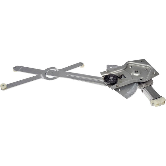 741-434 Передний стеклоподъемник со стороны водителя, серия OE Solutions, с электродвигателем