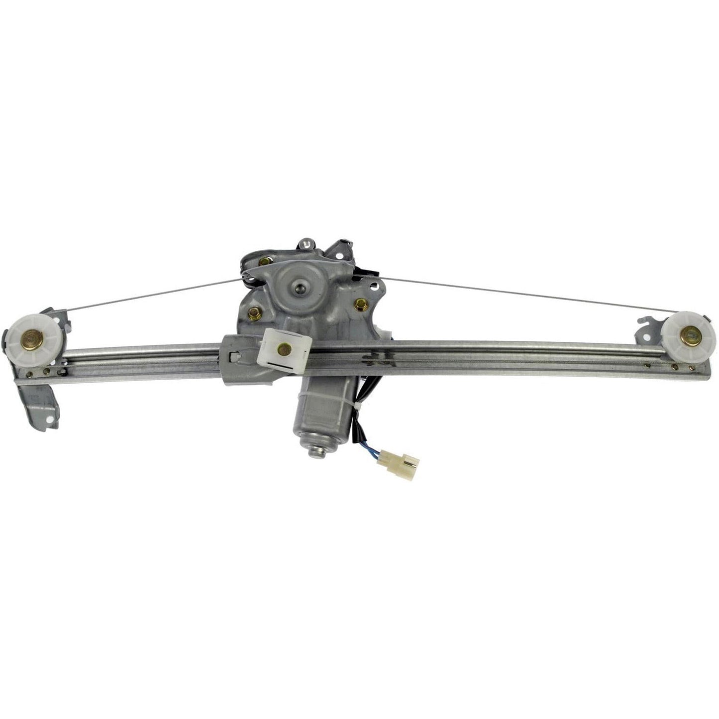 741-474 Rear, Driver Side OE Solutions Series Power Window Regulator, With Motor