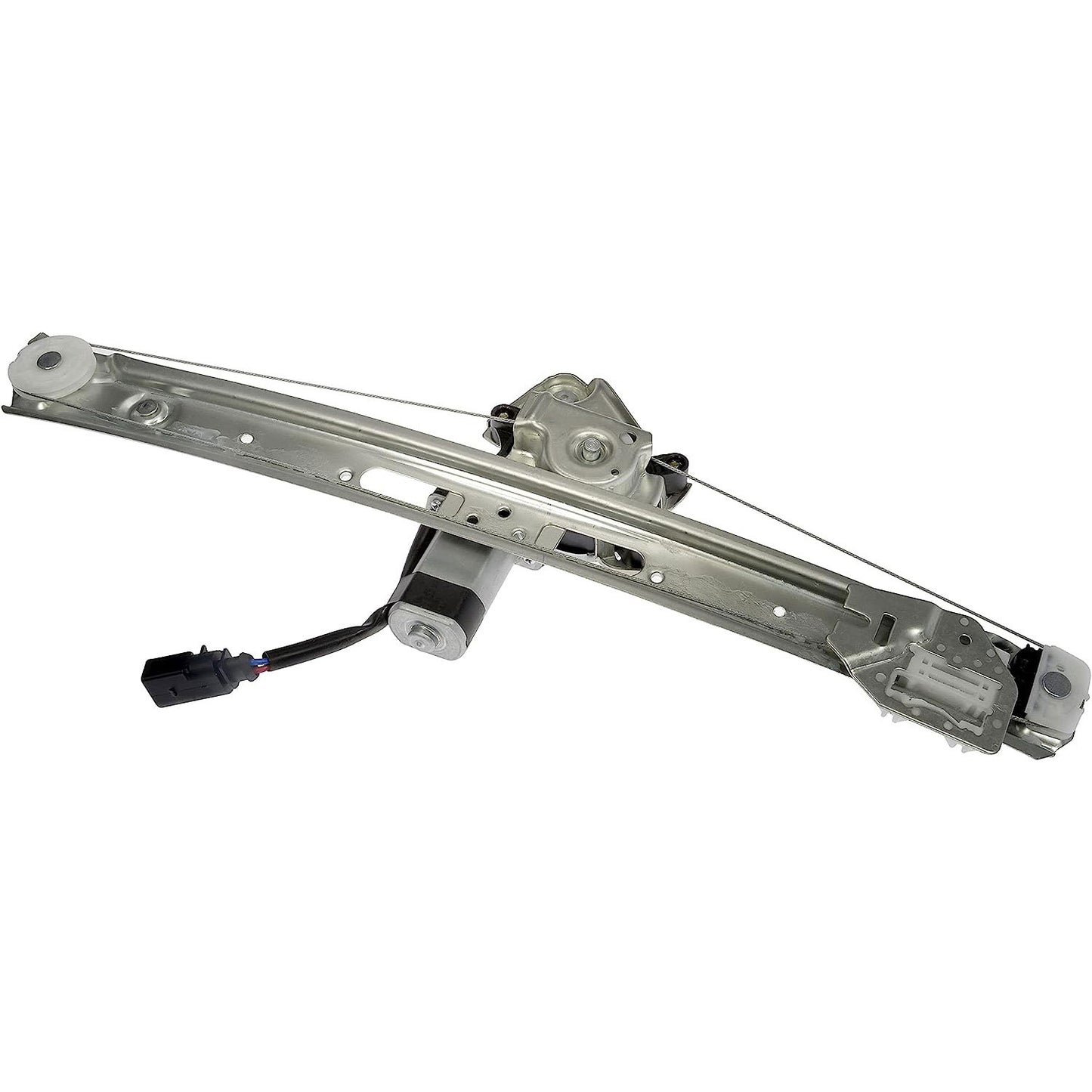 741-481 Rear, Passenger Side OE Solutions Series Power Window Regulator, With Motor