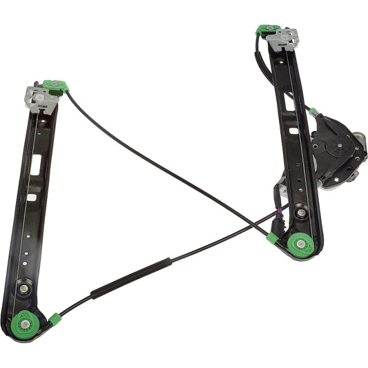 741-485 Front, Passenger Side OE Solutions Series Power Window Regulator, With Motor