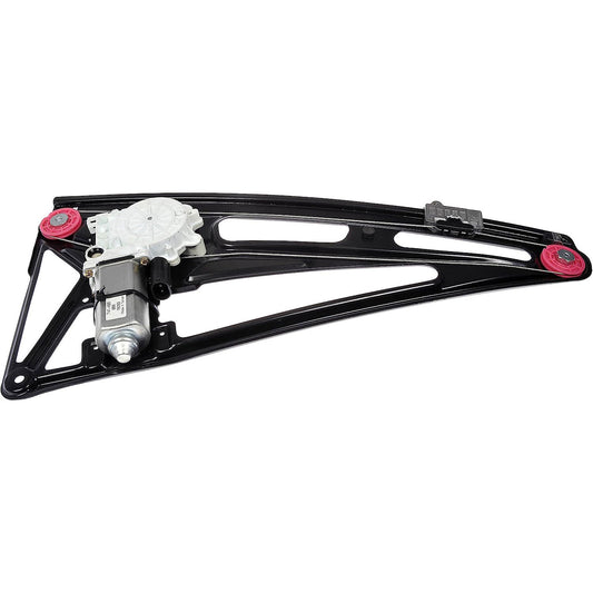 741-486 Задний стеклоподъемник со стороны водителя, серия OE Solutions, с электродвигателем