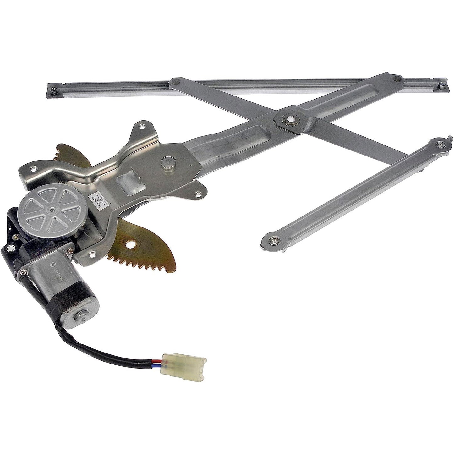 741-505 Передний стеклоподъемник со стороны водителя, серия OE Solutions, с электродвигателем
