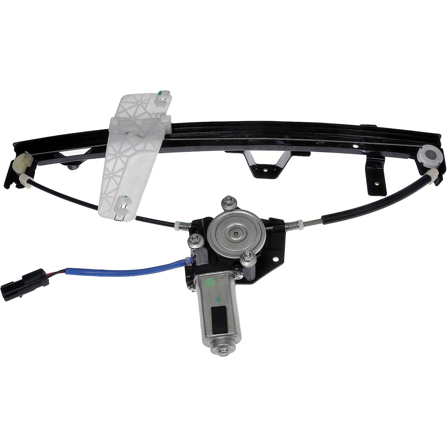 741-553 Front, Passenger Side OE Solutions Series Power Window Regulator, With Motor