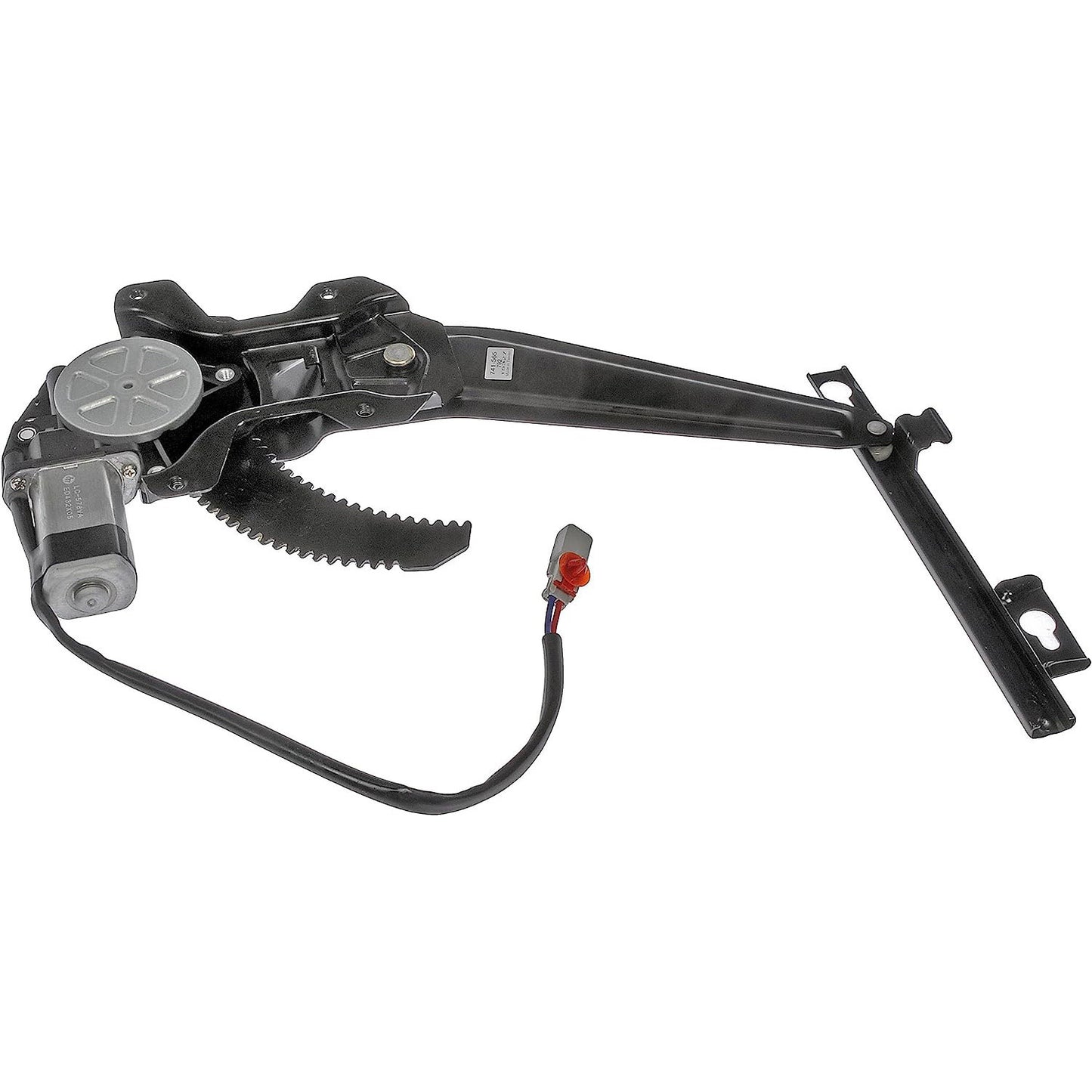 741-565 Задний стеклоподъемник со стороны пассажира, серия OE Solutions, с электродвигателем