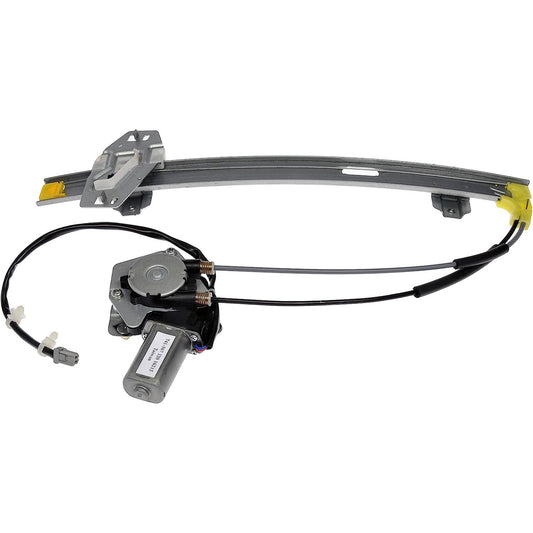 741-567 Передний стеклоподъемник со стороны пассажира, серия OE Solutions, с электродвигателем