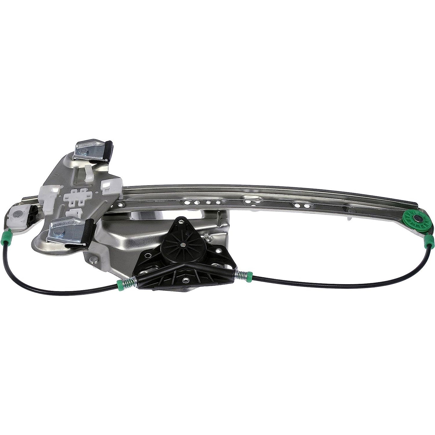 741-582 Rear, Passenger Side OE Solutions Series Power Window Regulator, With Motor