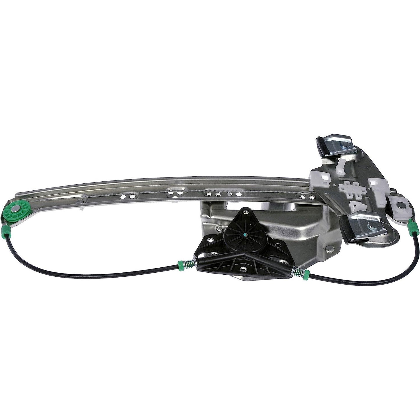 741-583 Rear, Driver Side OE Solutions Series Power Window Regulator, With Motor