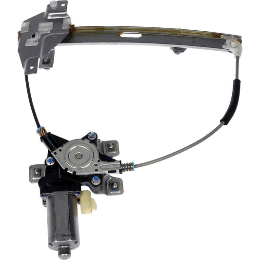 741-623 Задний стеклоподъемник со стороны пассажира, серия OE Solutions, с электродвигателем