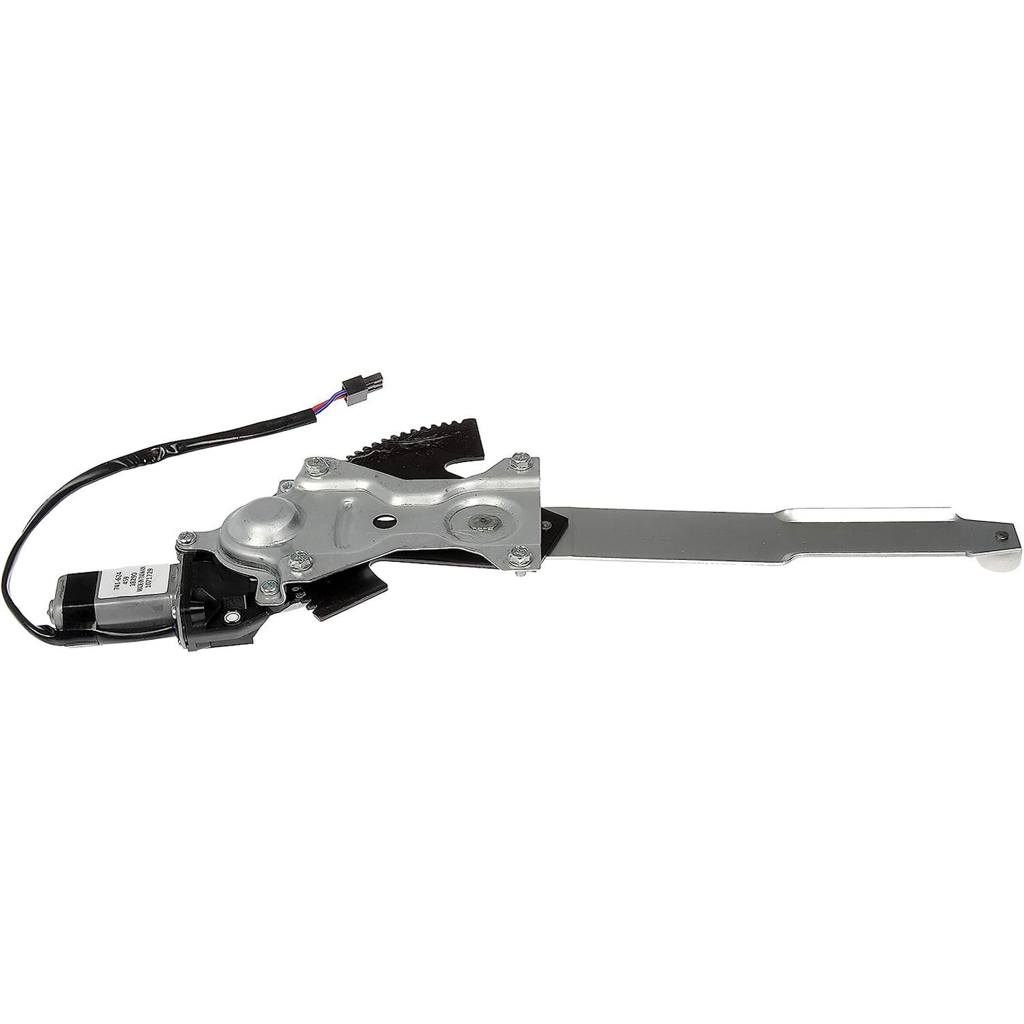 741-624 Передний стеклоподъемник со стороны водителя, серия OE Solutions, с электродвигателем