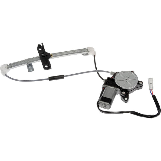 741-628 Седан, задний стеклоподъемник со стороны водителя, серия OE Solutions, с электроприводом