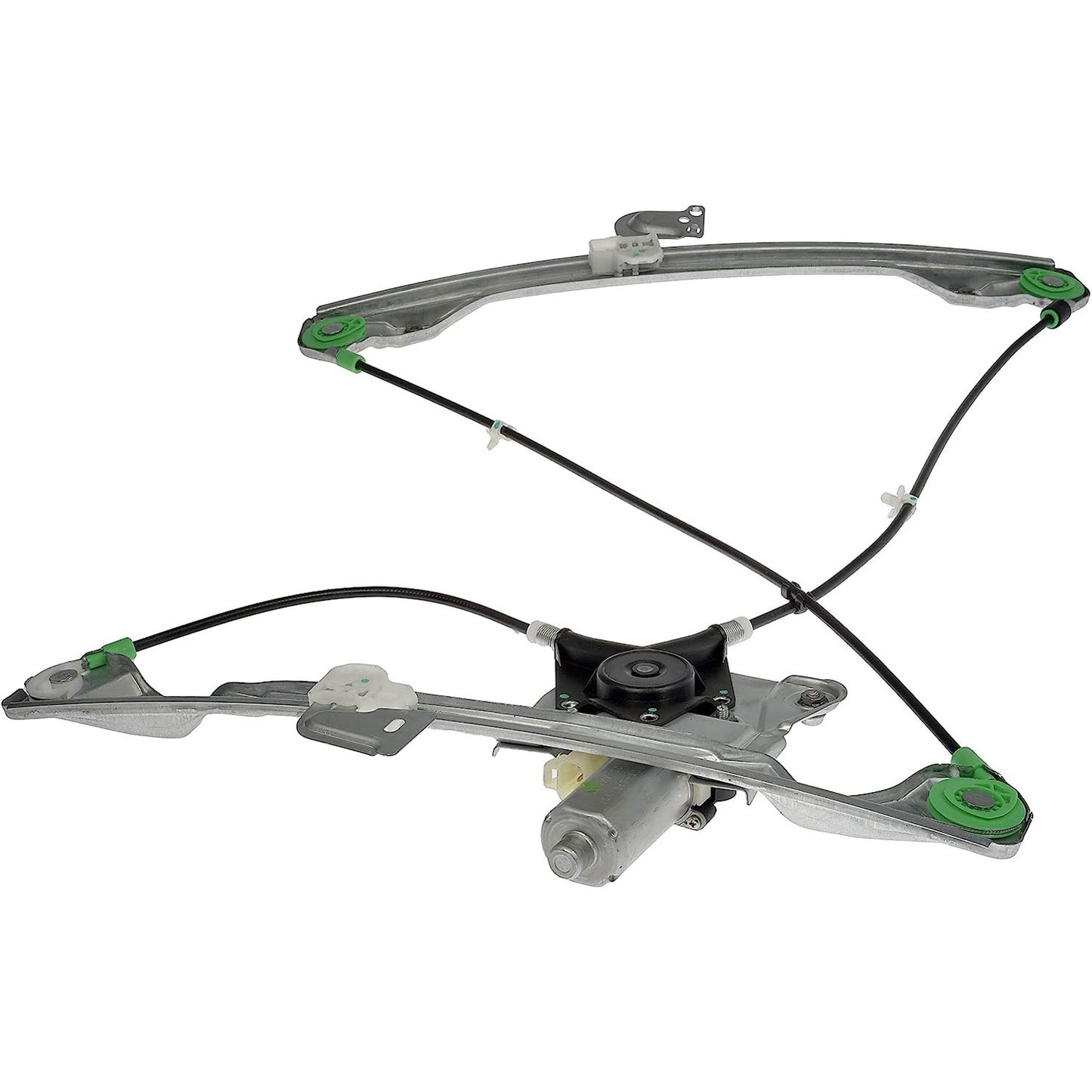 741-642 Front, Passenger Side OE Solutions Series Power Window Regulator, With Motor