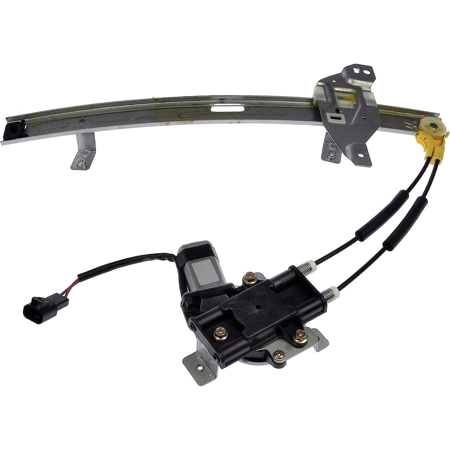 741-646 Front, Passenger Side OE Solutions Series Power Window Regulator, With Motor