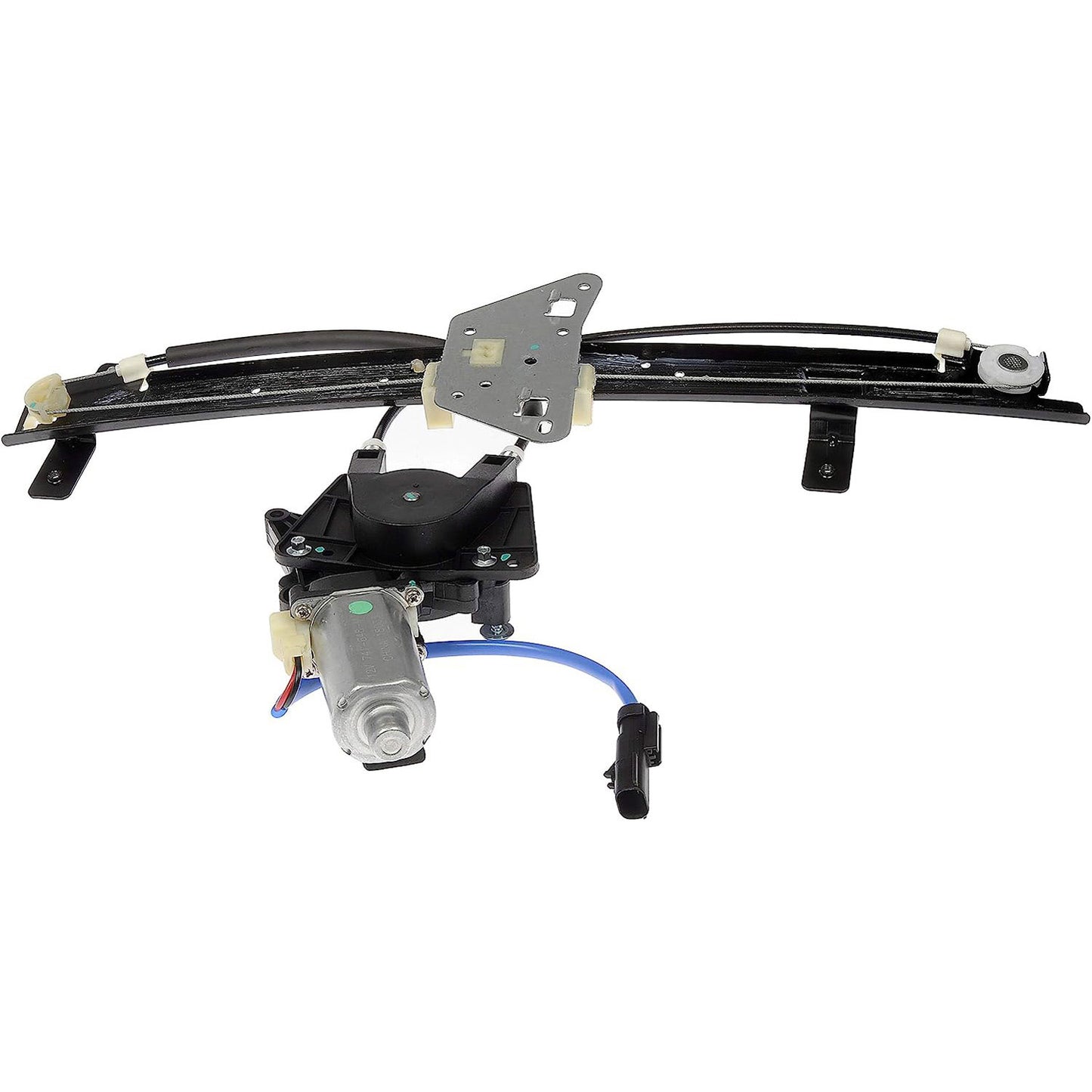741-648 Front, Passenger Side OE Solutions Series Power Window Regulator, With Motor