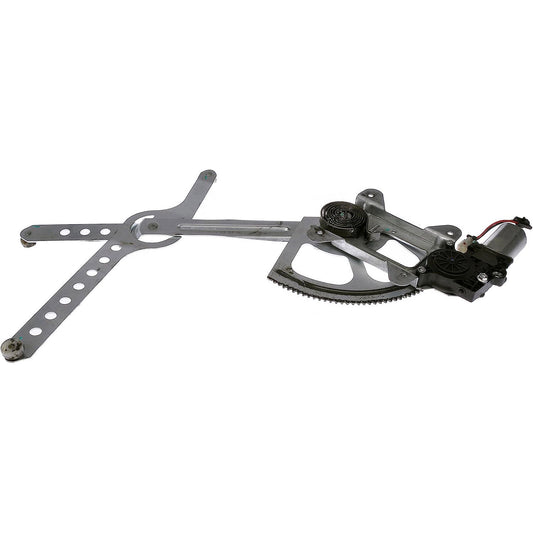 741-655 Front, Driver Side OE Solutions Series Power Window Regulator, With Motor
