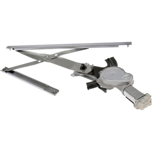 741-659 Front, Driver Side OE Solutions Series Power Window Regulator, With Motor