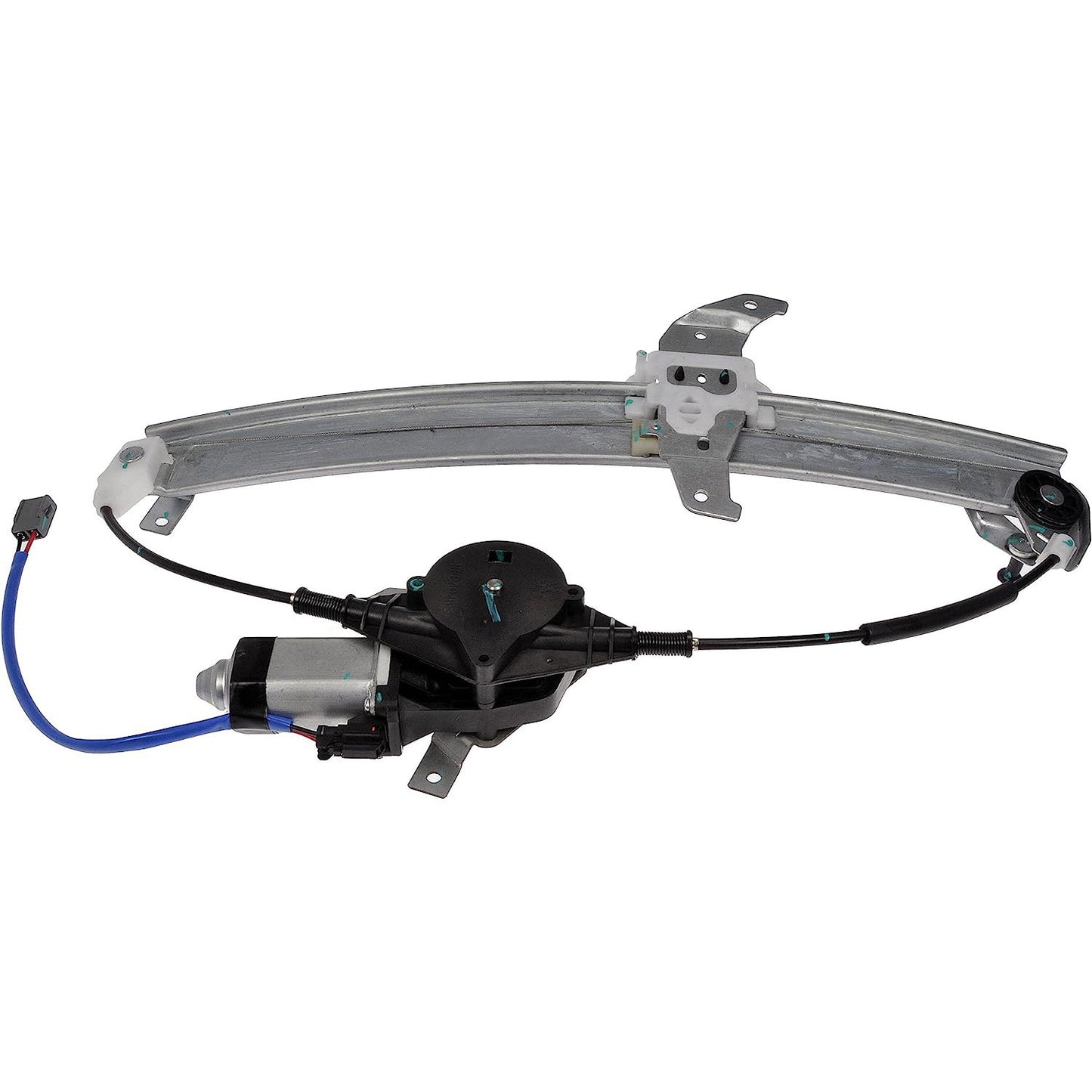 741-663 Передний стеклоподъемник со стороны пассажира, серия OE Solutions, с электродвигателем