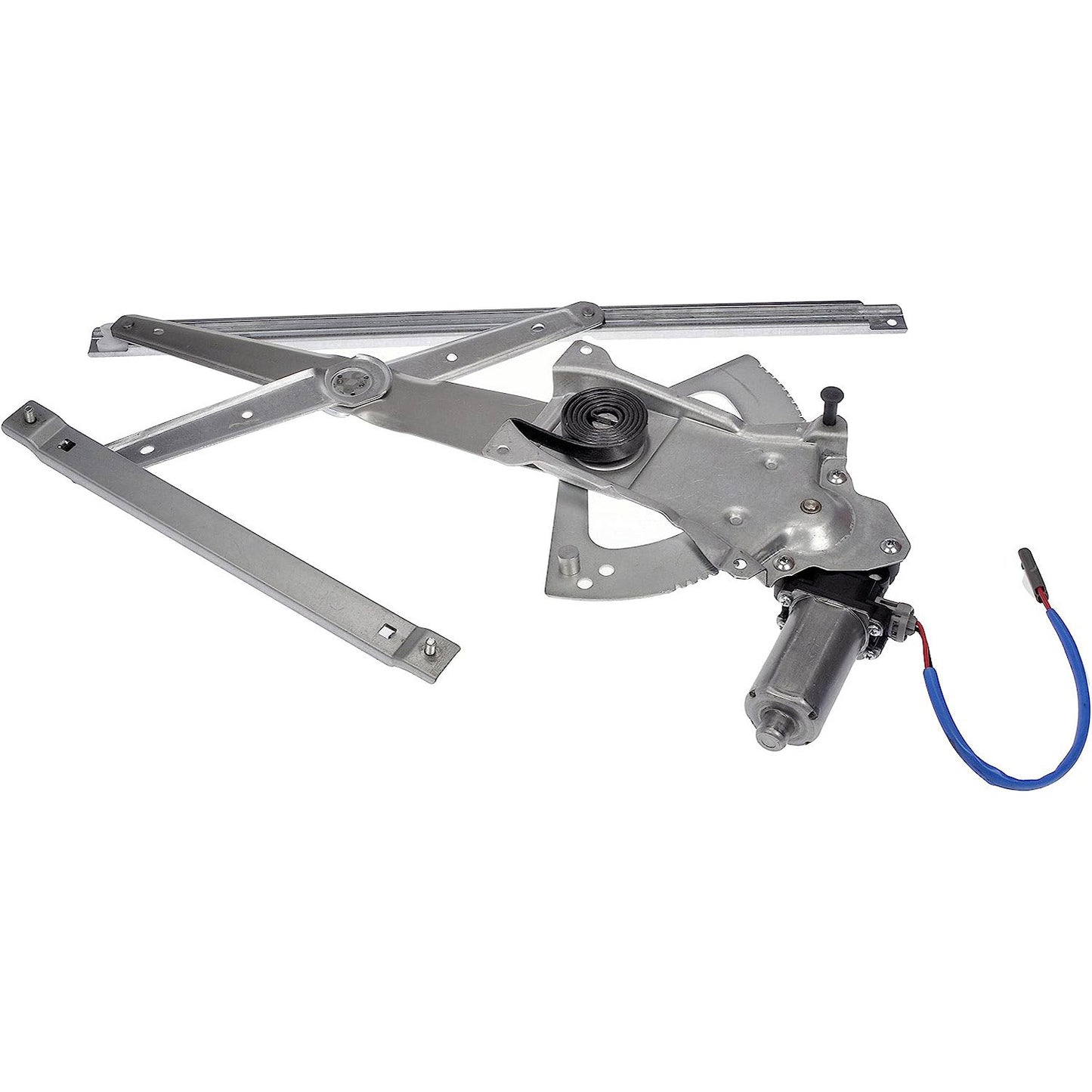 741-673 Передний стеклоподъемник со стороны водителя, серия OE Solutions, с электродвигателем