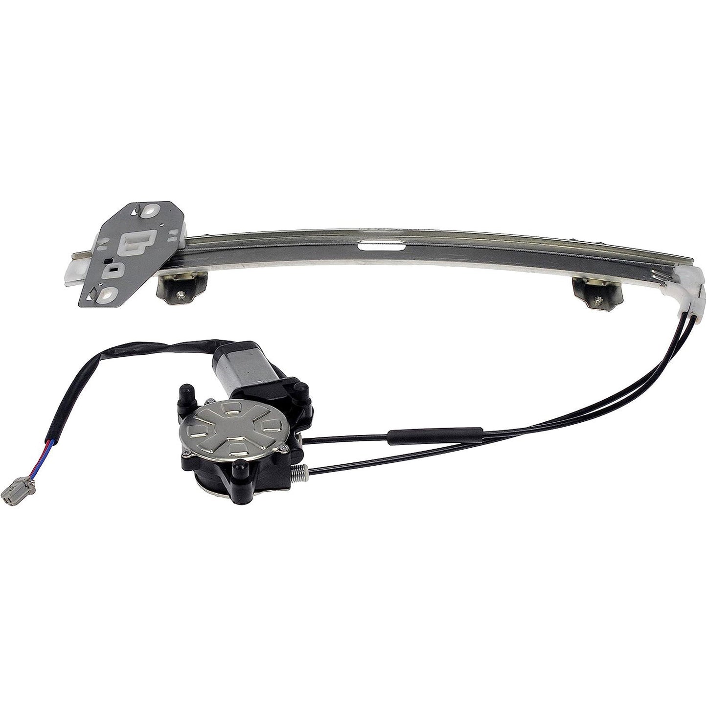 741-714 Front, Passenger Side OE Solutions Series Power Window Regulator, With Motor