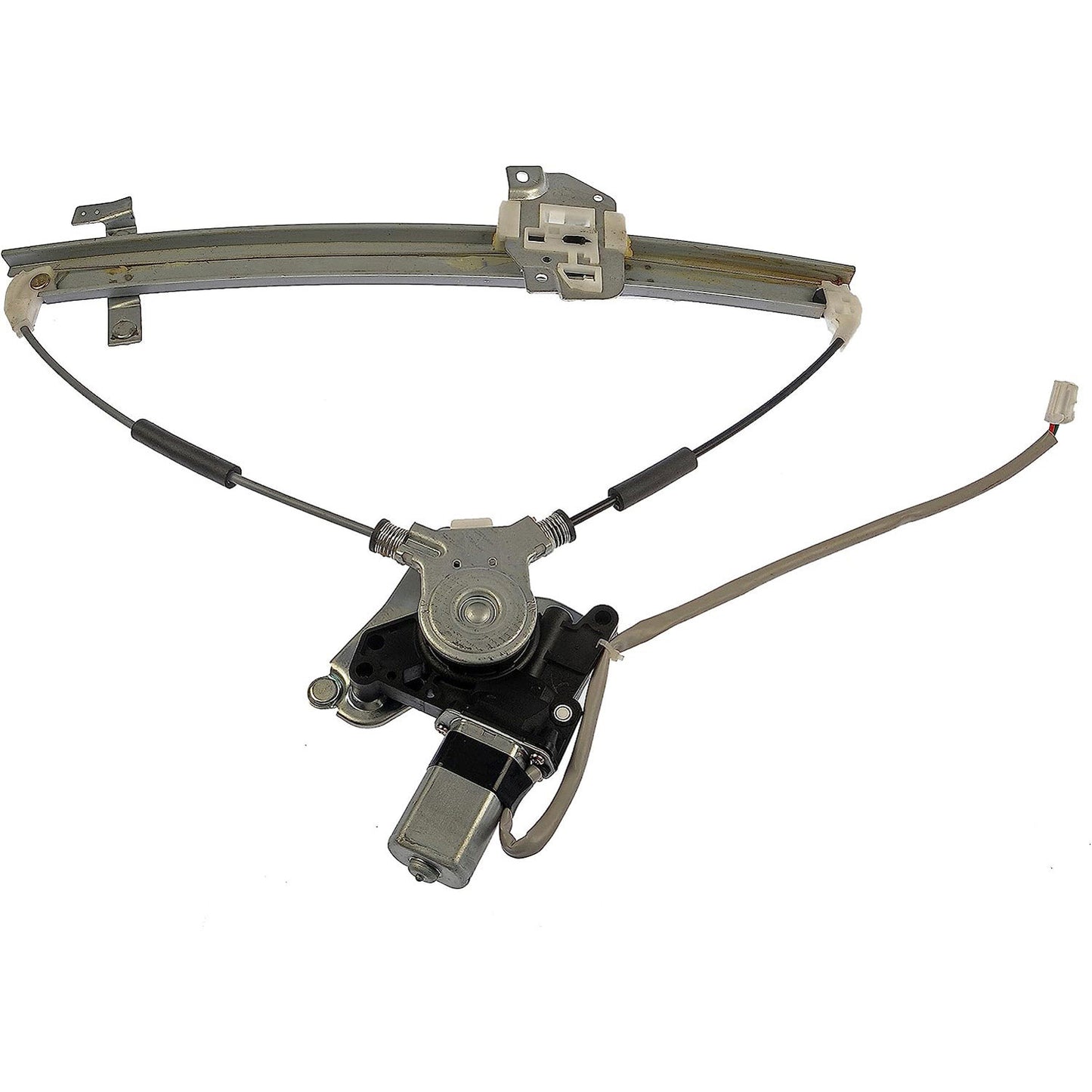 741-740 Передний стеклоподъемник со стороны водителя, серия OE Solutions, с электродвигателем