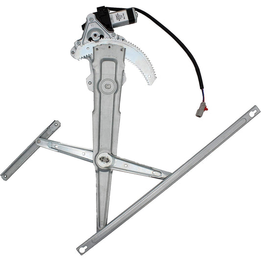 741-746 Передний стеклоподъемник со стороны водителя, серия OE Solutions, с электродвигателем