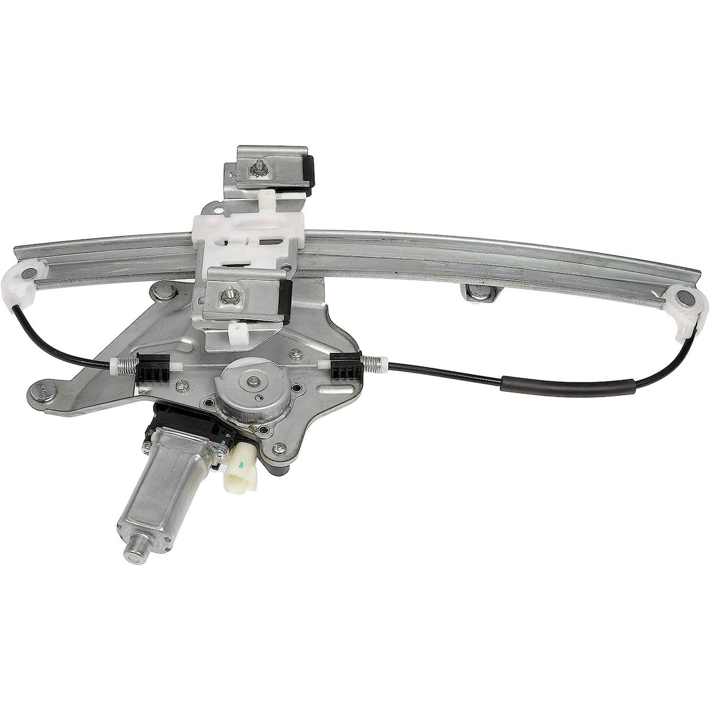 741-761 Front, Passenger Side OE Solutions Series Power Window Regulator, With Motor