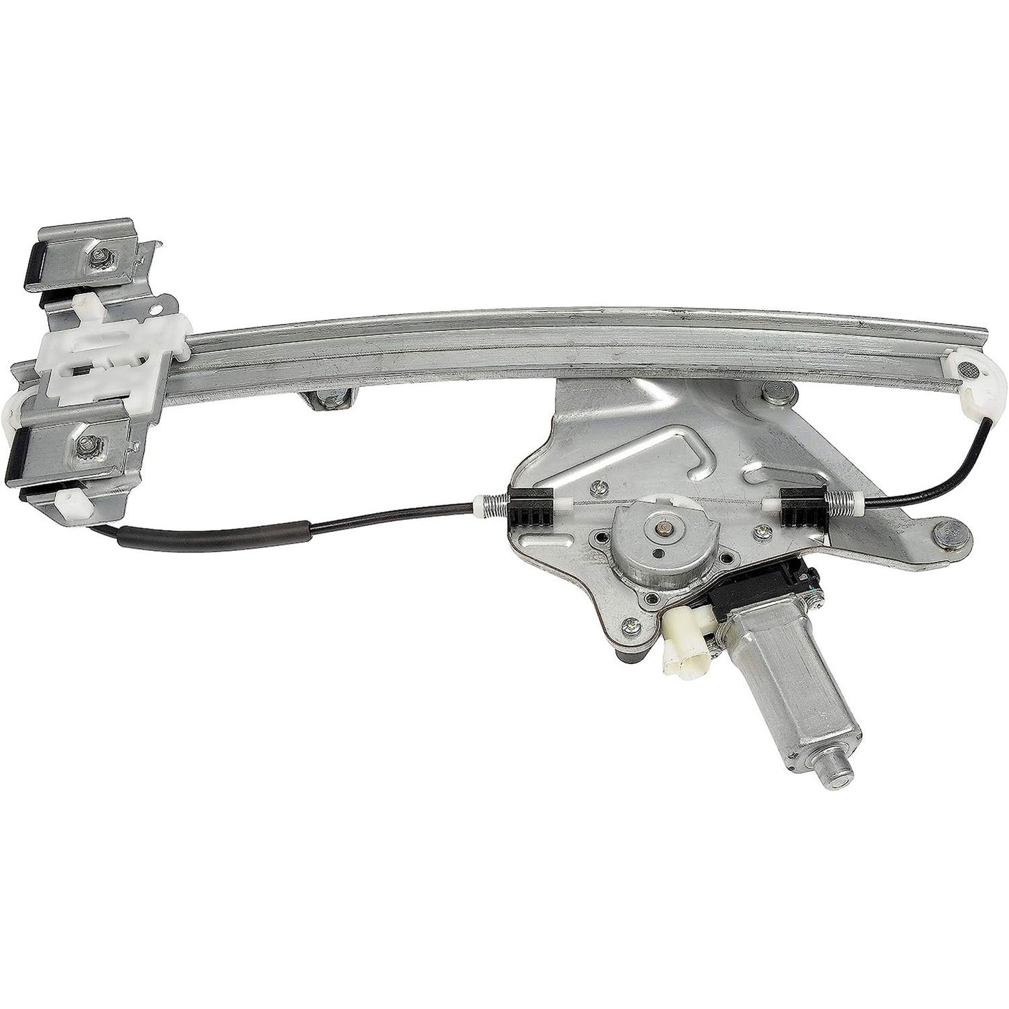 741-762 Front, Driver Side OE Solutions Series Power Window Regulator, With Motor