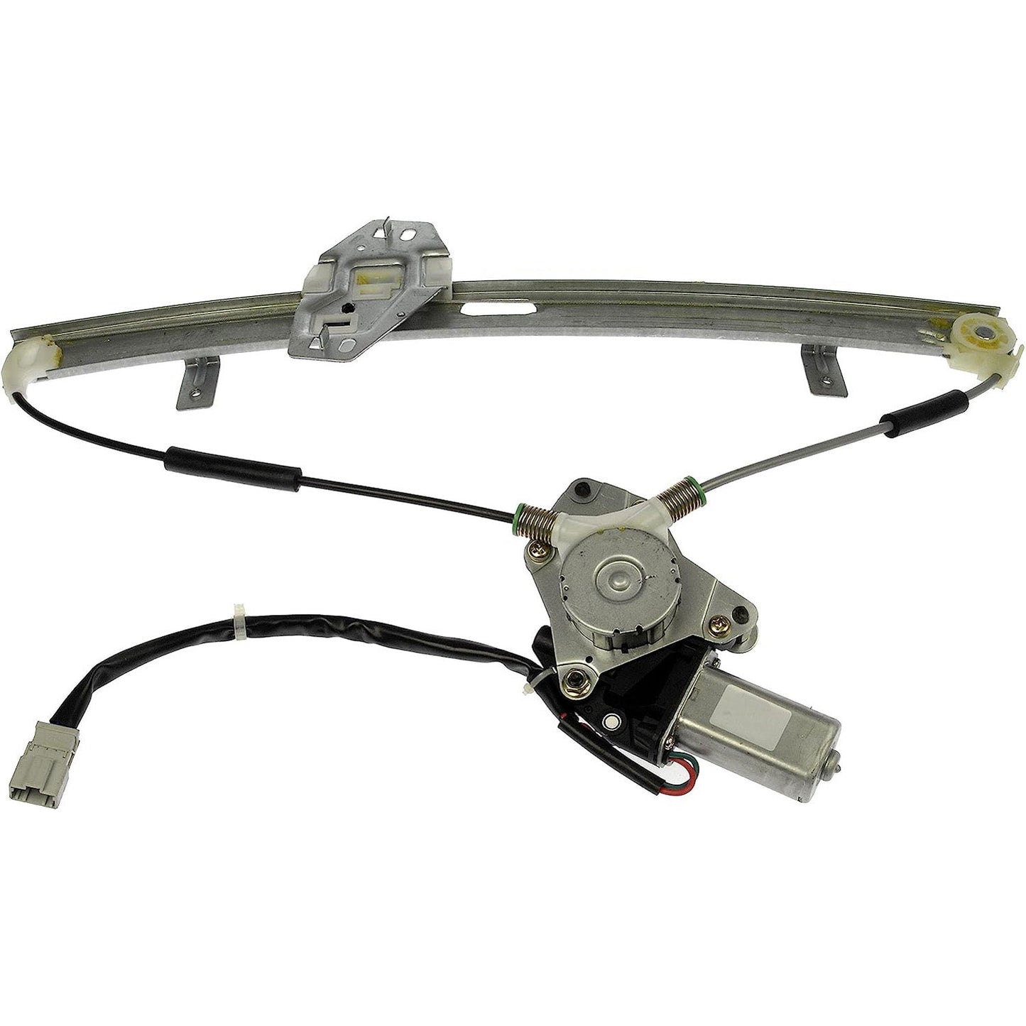741-767 Front, Passenger Side OE Solutions Series Power Window Regulator, With Motor