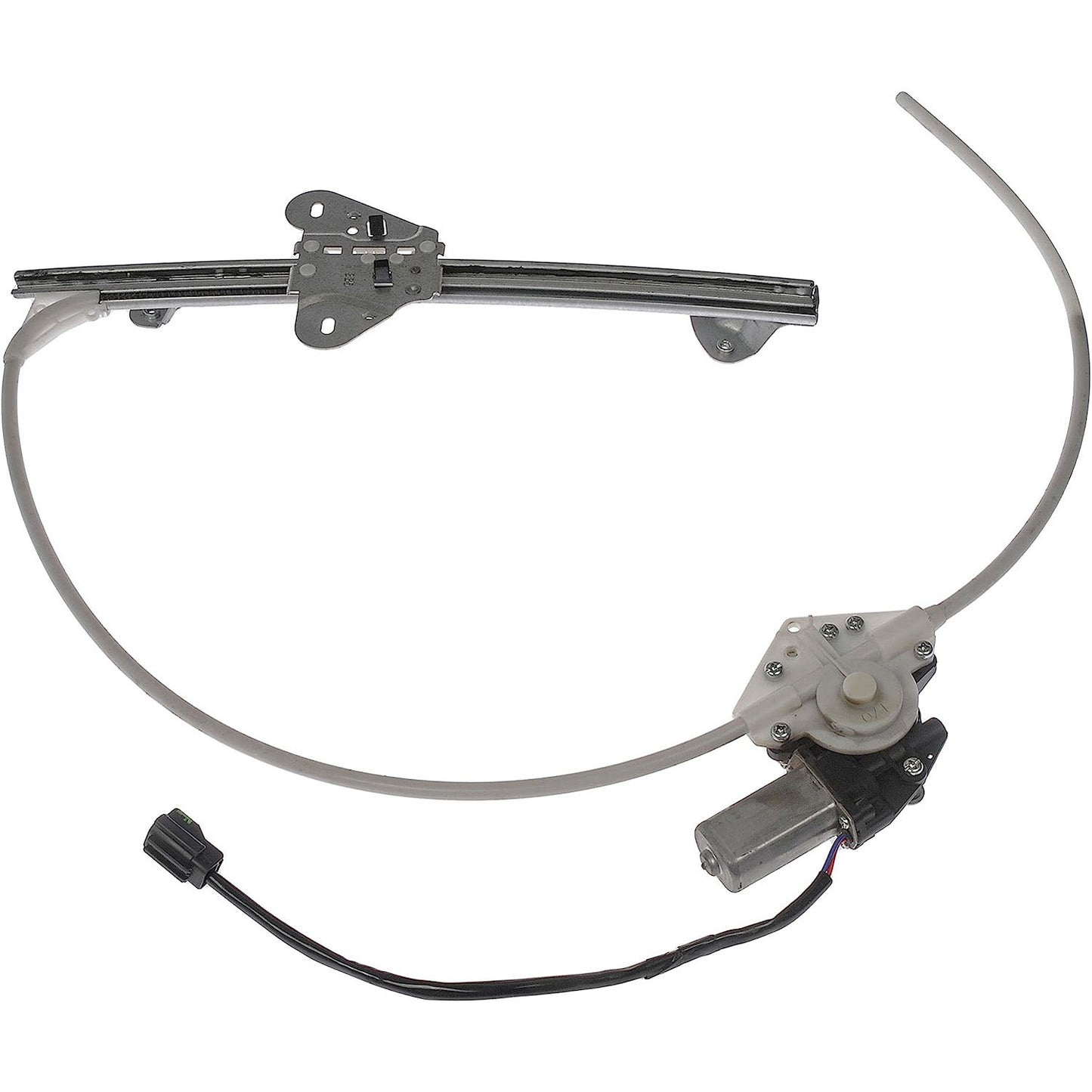 741-768 Передний стеклоподъемник со стороны водителя, серия OE Solutions, с электродвигателем