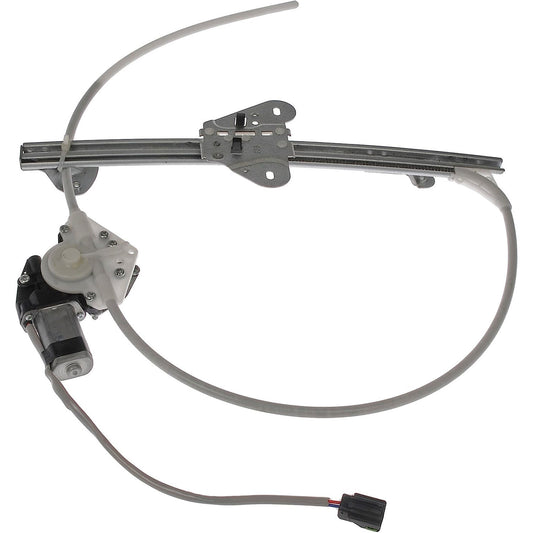 741-769 Передний стеклоподъемник со стороны пассажира, серия OE Solutions, с электродвигателем
