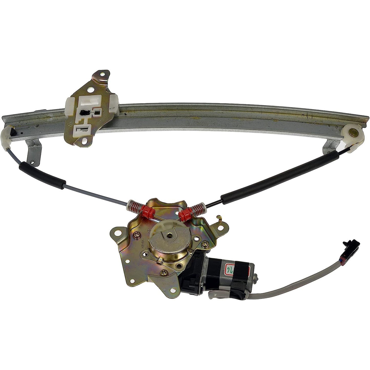 741-776 Передний стеклоподъемник со стороны пассажира, серия OE Solutions, с электродвигателем