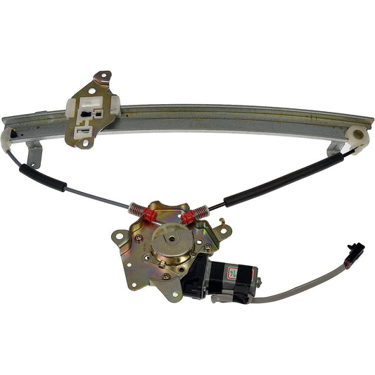 741-776 Передний стеклоподъемник со стороны пассажира, серия OE Solutions, с электродвигателем