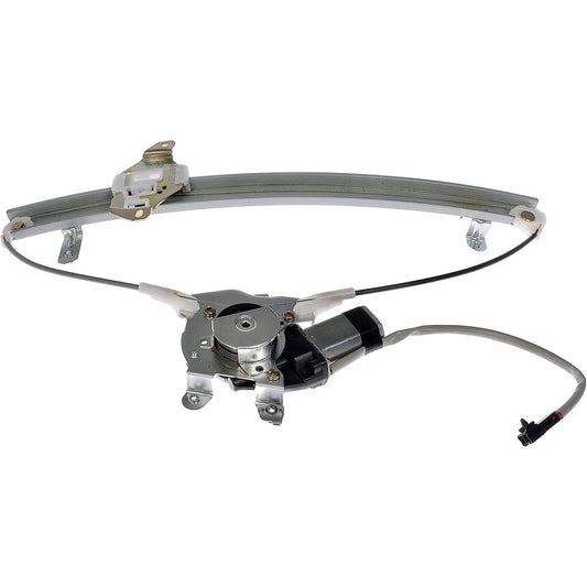 741-781 Передний стеклоподъемник со стороны пассажира, серия OE Solutions, с электродвигателем