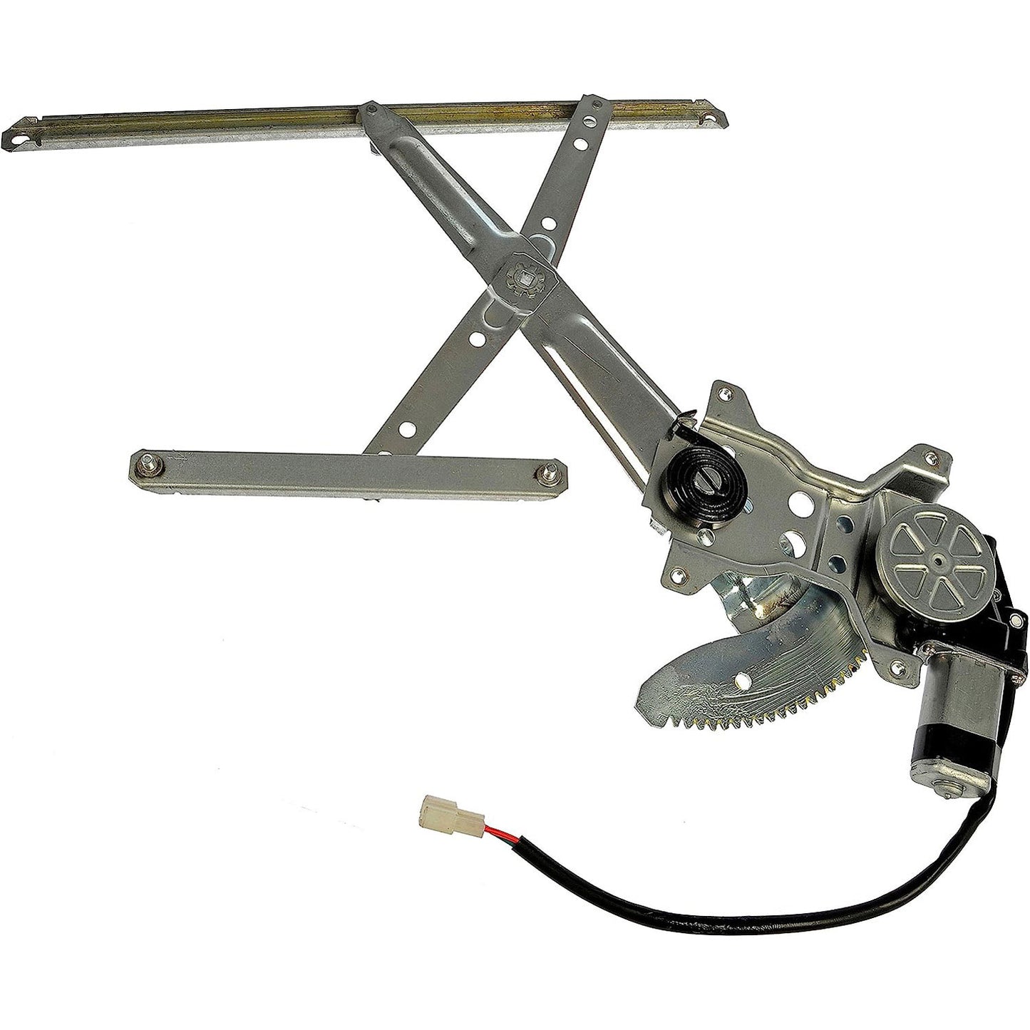 741-785 Передний стеклоподъемник со стороны пассажира, серия OE Solutions, с электродвигателем