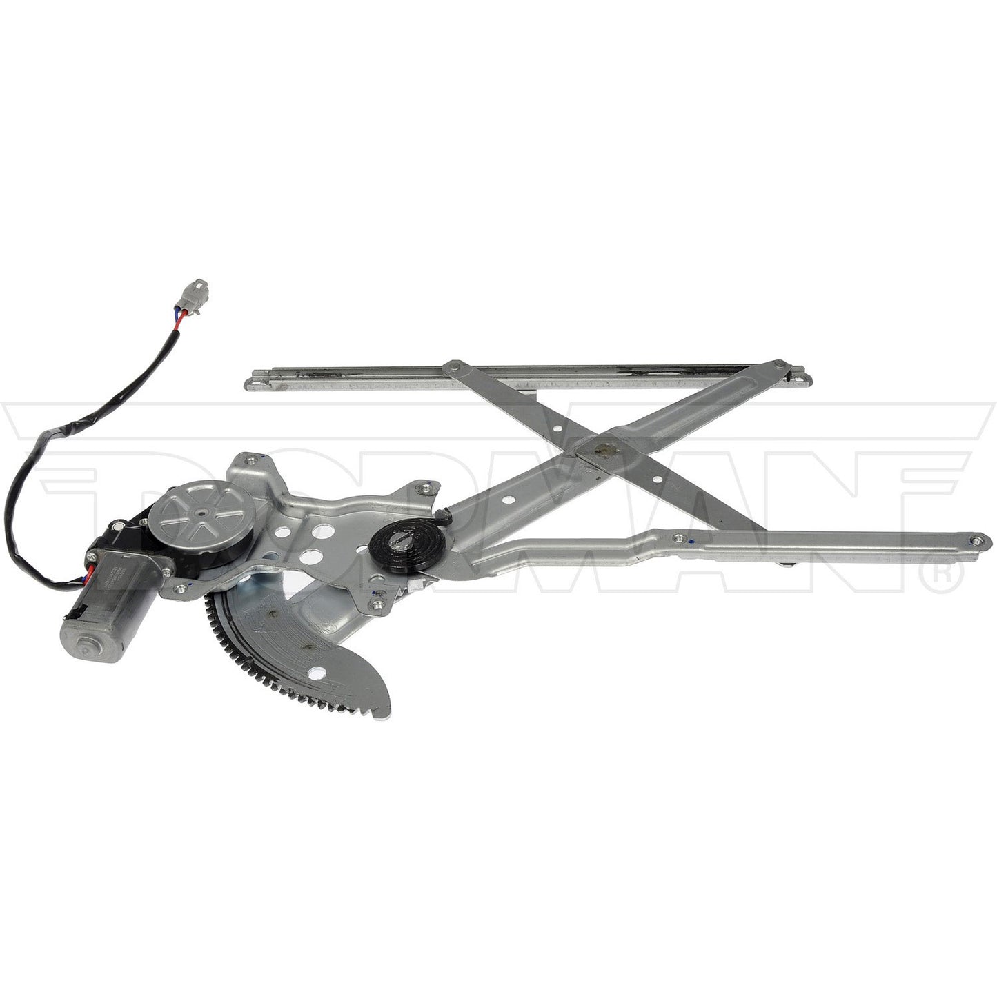 741-799 Передний стеклоподъемник со стороны водителя, серия OE Solutions, с электродвигателем