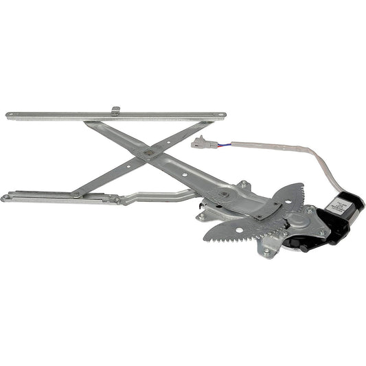 741-800 Передний стеклоподъемник со стороны пассажира, серия OE Solutions, с электродвигателем