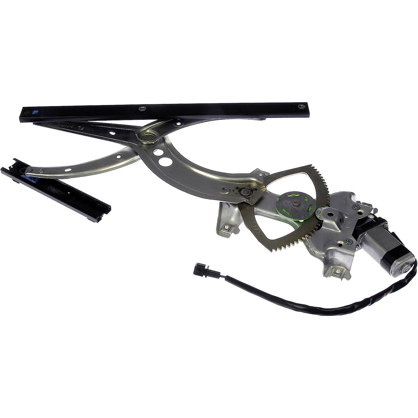 741-805 Передний стеклоподъемник со стороны водителя, серия OE Solutions, с электродвигателем