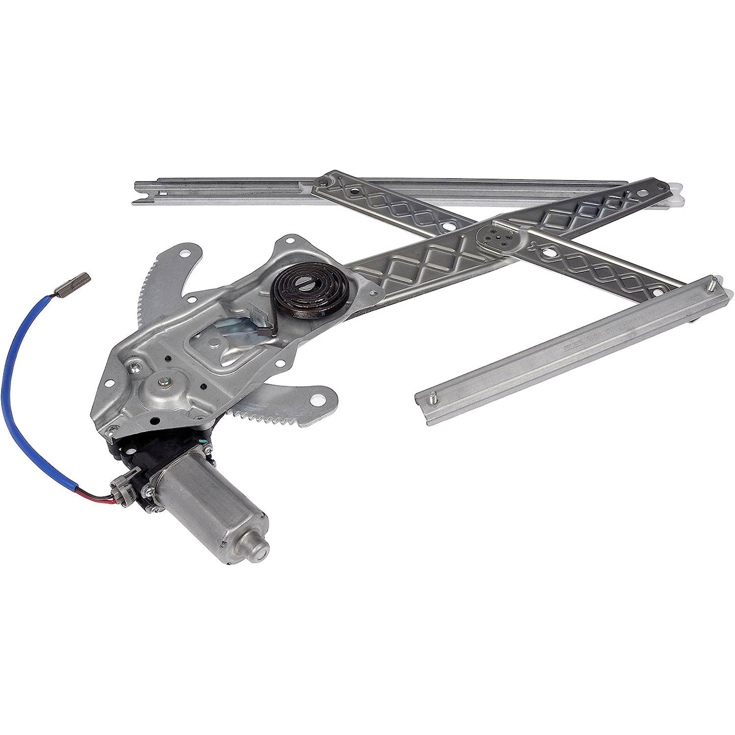 741-849 Передний стеклоподъемник со стороны пассажира, серия OE Solutions, с электродвигателем