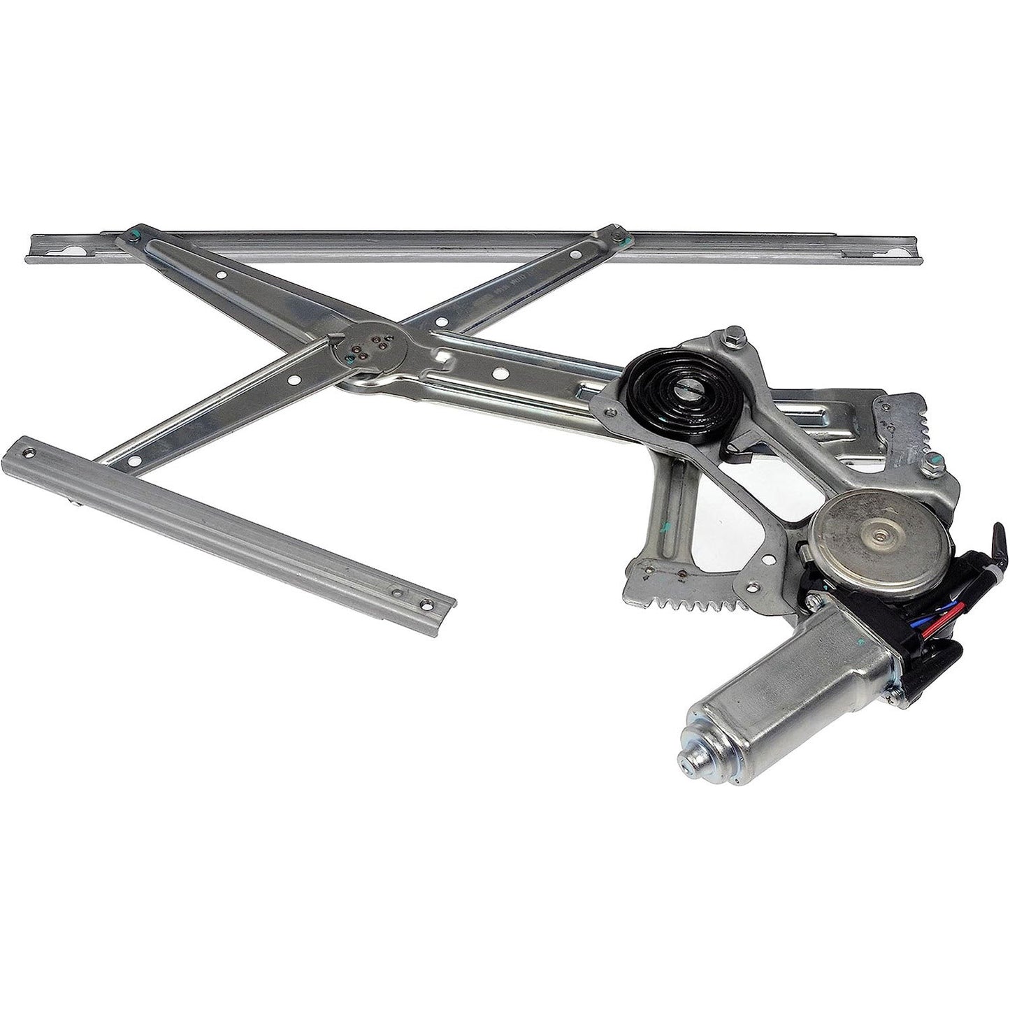 Электростеклоподъемник серии OE Solutions, передняя часть, водительская сторона, купе 741-850, с мотором