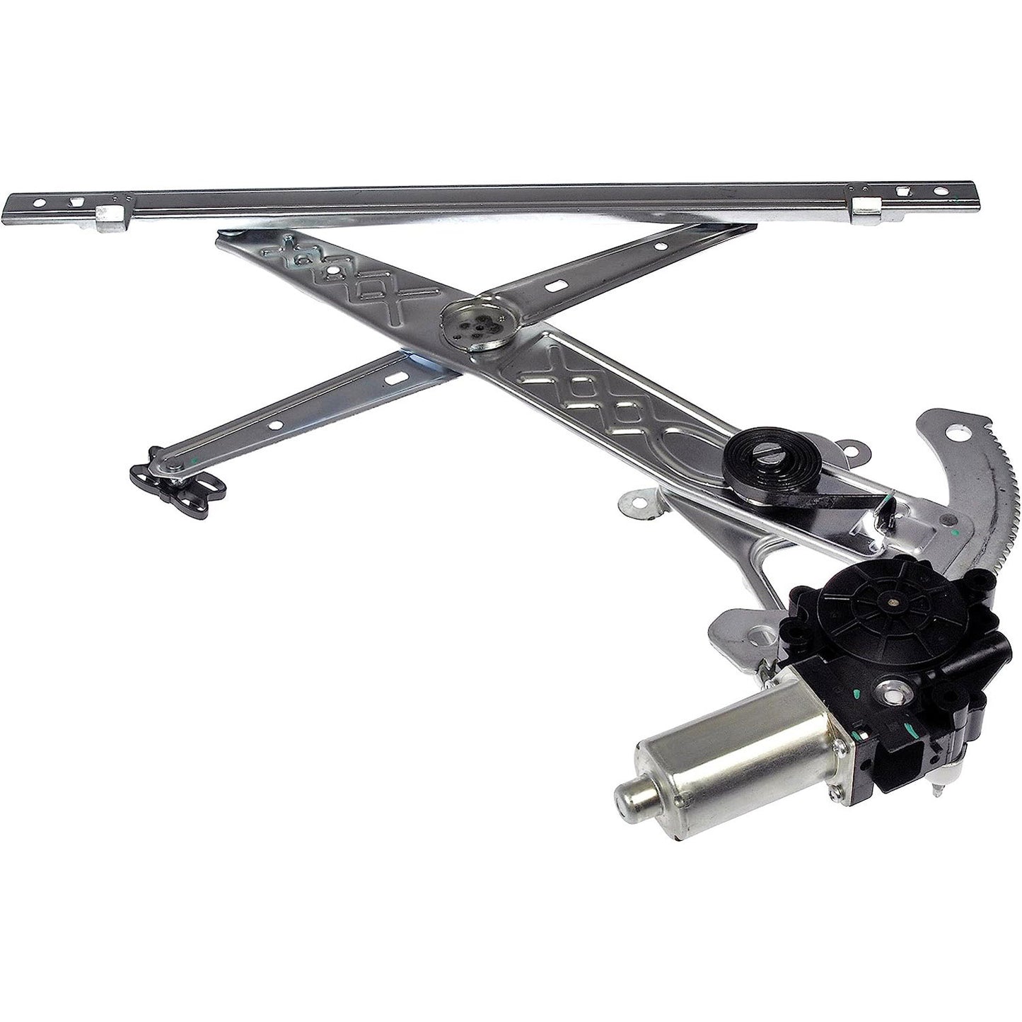 741-871 Front, Passenger Side OE Solutions Series Power Window Regulator, With Motor