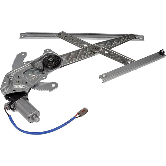 741-873 Передний стеклоподъемник со стороны пассажира, серия OE Solutions, с электродвигателем