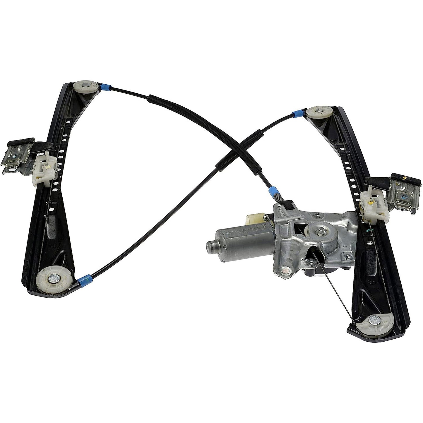 741-877 Передний стеклоподъемник со стороны пассажира, серия OE Solutions, с электродвигателем